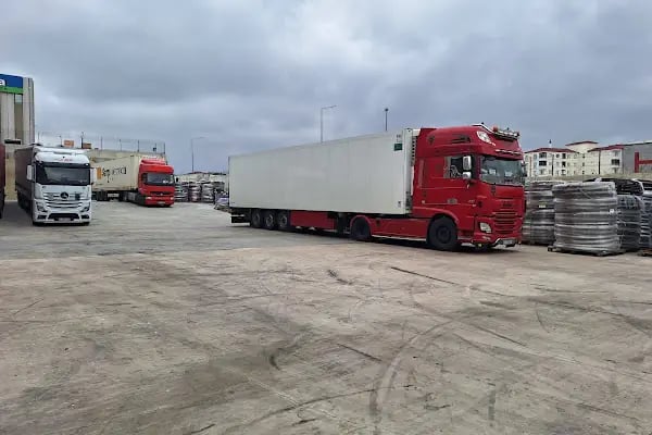 Danfoss Polimer Kauçuk Polimer 3 A-Blok Depo - Resim 3