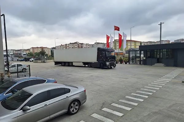 Danfoss Polimer Kauçuk Polimer 3 A-Blok Depo - Resim 6