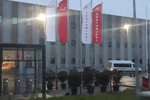 Danfoss Polimer Kauçuk Polimer 3 A-Blok Depo - Resim 9