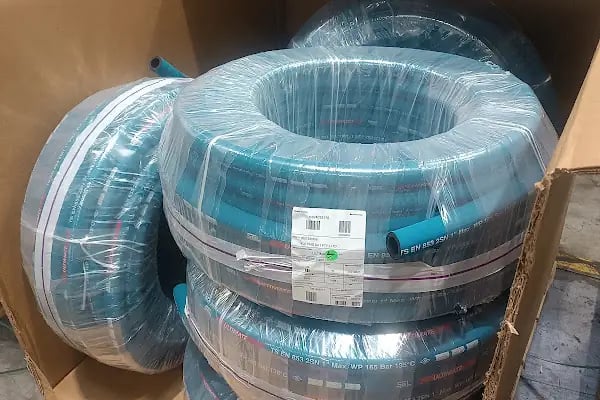 Danfoss Polimer Kauçuk Polimer 3 A-Blok Depo - Resim 11