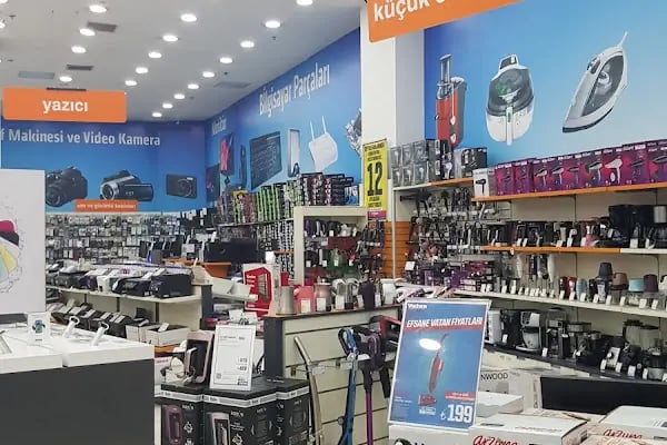 Vatan Bilgisayar Mall Of İstanbul - Resim 16