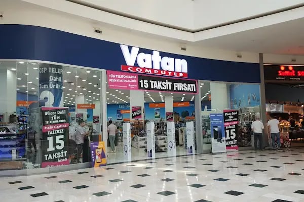 Vatan Bilgisayar Mall Of İstanbul - Resim 2