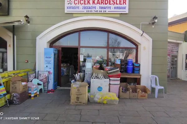 VEZİR-İ ASAF MARKET MANAV &amp; KIRTASİYE - Resim 2