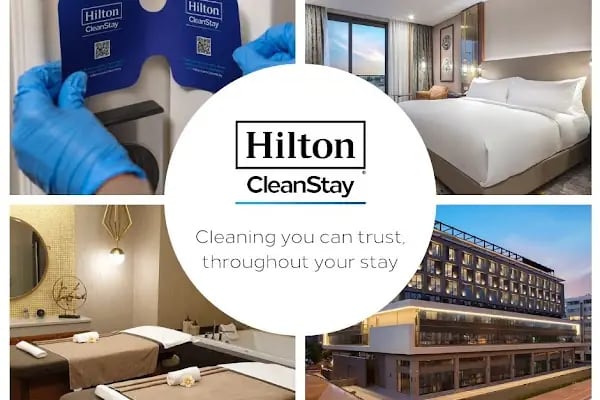 DoubleTree by Hilton Antalya City Centre - Resim 17
