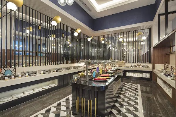 DoubleTree by Hilton Antalya City Centre - Resim 5