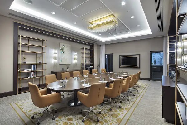 DoubleTree by Hilton Antalya City Centre - Resim 16