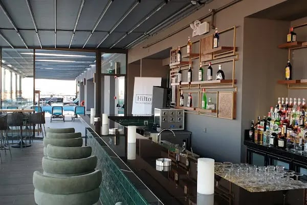 DoubleTree by Hilton Antalya City Centre - Resim 14