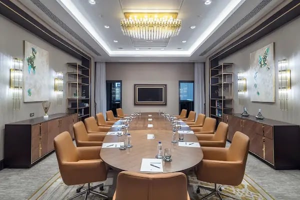 DoubleTree by Hilton Antalya City Centre - Resim 15