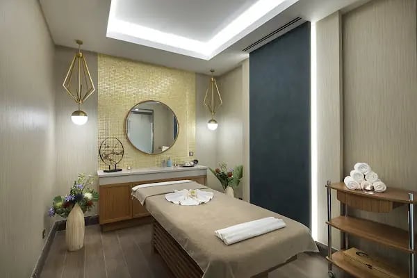 DoubleTree by Hilton Antalya City Centre - Resim 6