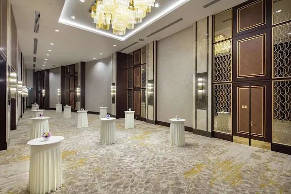 DoubleTree by Hilton Antalya City Centre - Resim 20