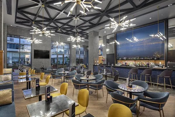 DoubleTree by Hilton Antalya City Centre - Resim 7
