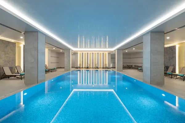 DoubleTree by Hilton Antalya City Centre - Resim 3