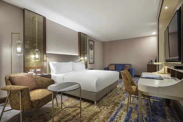 DoubleTree by Hilton Antalya City Centre - Resim 2
