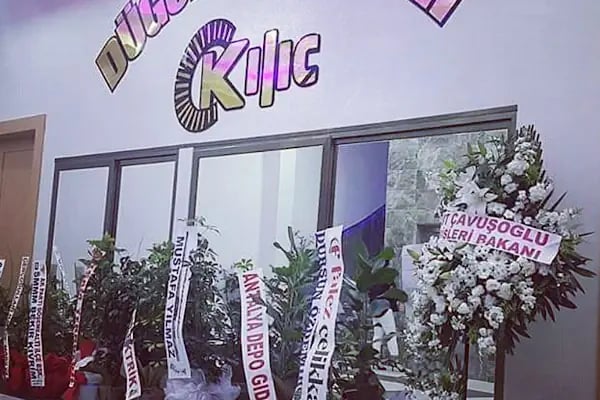 kılıç düğün salonları - Resim 18