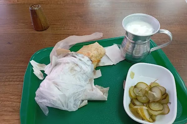 Dirar-ı Saray Döner - Resim 2