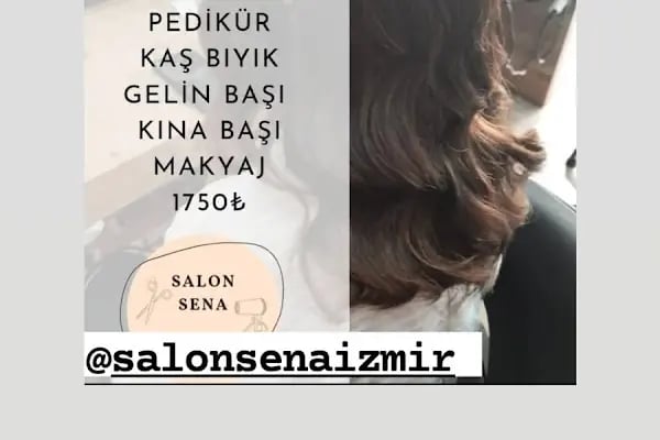 Sena bayan kuaförü - Resim 12