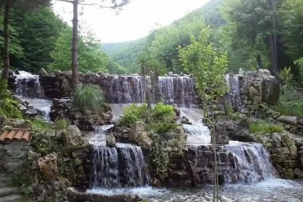 Maşukiye Şelalesi - Resim 13