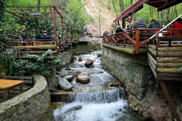 Maşukiye Şelalesi - Resim 3