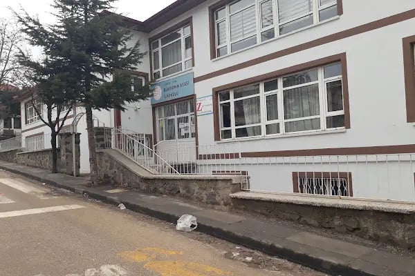 Bünyamin Ayaşi İlkokulu - Resim 12