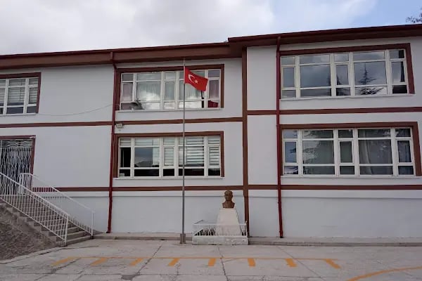 Bünyamin Ayaşi İlkokulu - Resim 13