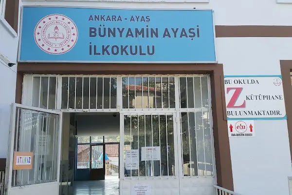Bünyamin Ayaşi İlkokulu - Resim 3