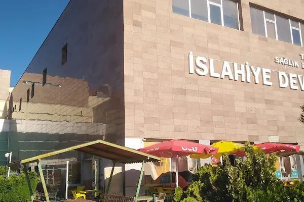 İslahiye Devlet Hastanesi - Resim 7
