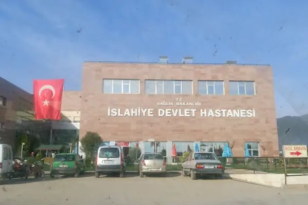 İslahiye Devlet Hastanesi - Resim 12