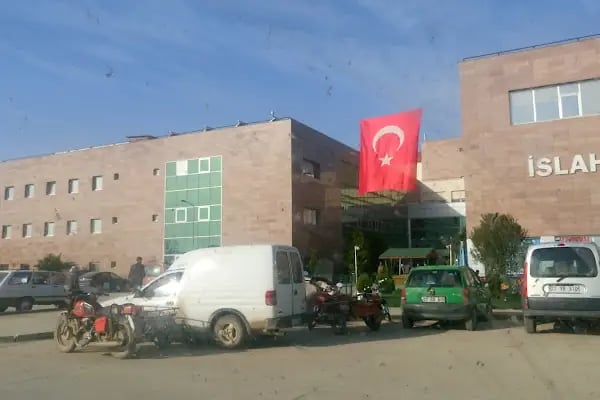 İslahiye Devlet Hastanesi - Resim 11