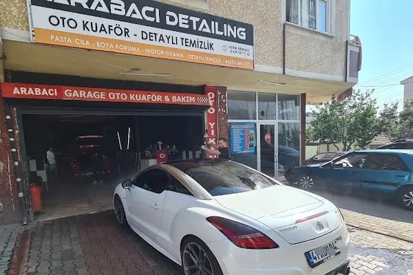 Arabacı detaling - Resim 7