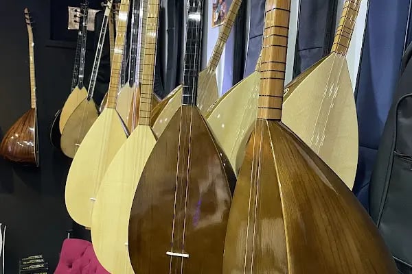 Akdağ Müzik Ankara - Müzik Aletleri Satış Mağazası - Resim 8