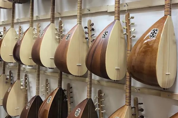 Akdağ Müzik Ankara - Müzik Aletleri Satış Mağazası - Resim 15