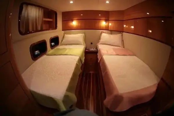 Marina Spa &amp; Wellness Center - Resim 15