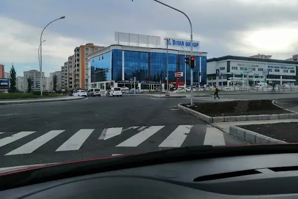 Ziraat Bankası 3.sanayi/Diyarbakır Şubesi - Resim 2