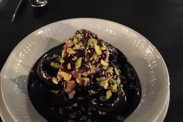 The Berry Restaurant - Resim 8