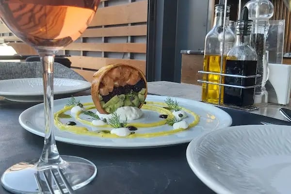 The Berry Restaurant - Resim 9