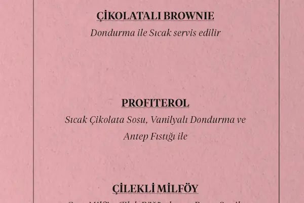The Berry Restaurant - Resim 5