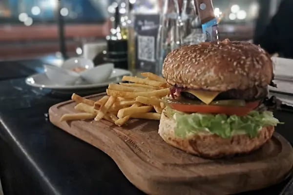 The Berry Restaurant - Resim 18