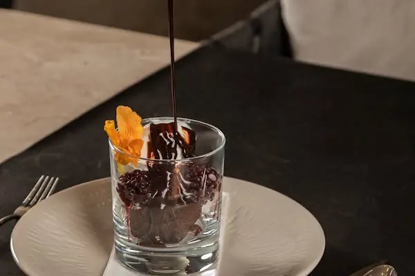 The Berry Restaurant - Resim 20