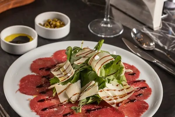 The Berry Restaurant - Resim 15