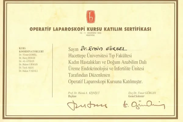 Op. Dr. Ersin GÜRSEL - Resim 7