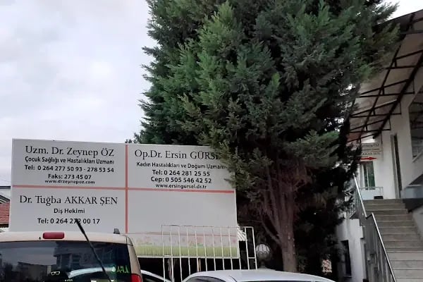 Op. Dr. Ersin GÜRSEL - Resim 2