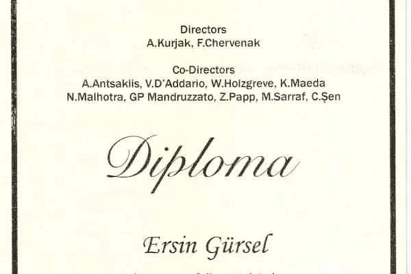 Op. Dr. Ersin GÜRSEL - Resim 6