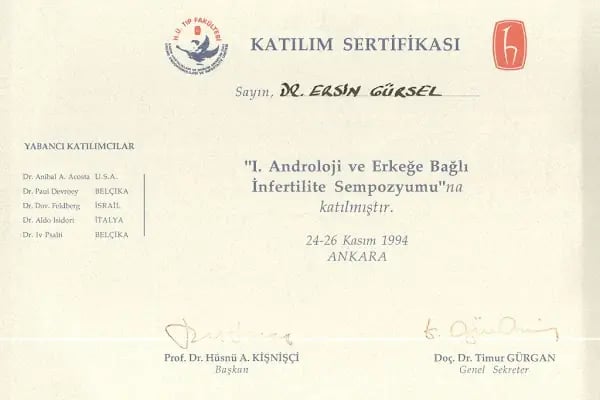 Op. Dr. Ersin GÜRSEL - Resim 5