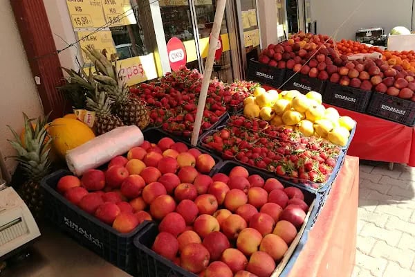 Özpaş Süpermarket (Şeker) - Resim 19