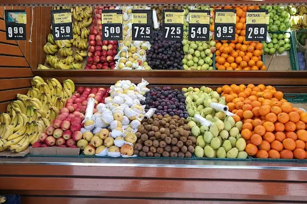 Özpaş Süpermarket (Şeker) - Resim 18