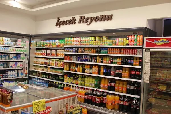 Özpaş Süpermarket (Şeker) - Resim 6