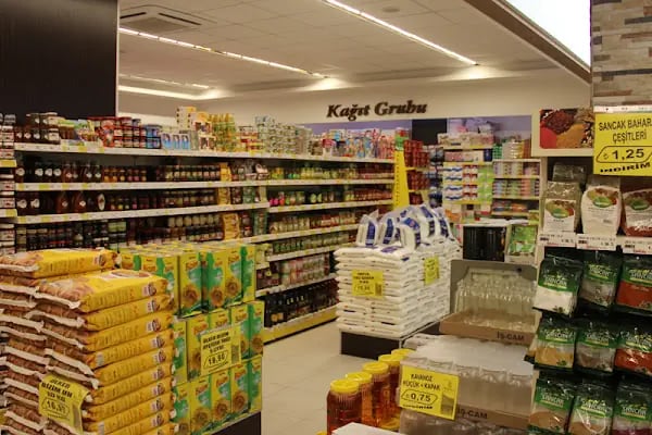Özpaş Süpermarket (Şeker) - Resim 4