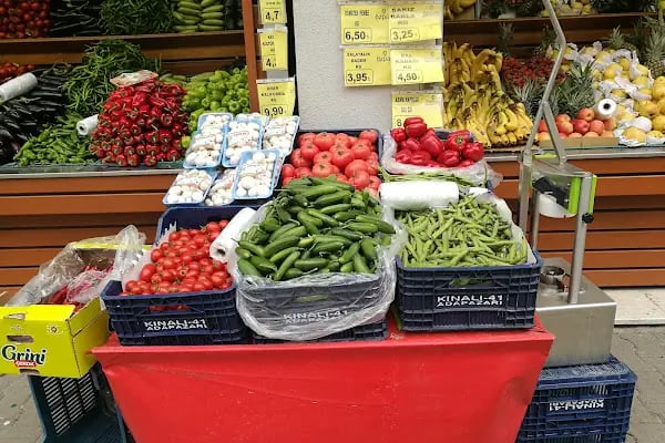 Özpaş Süpermarket (Şeker) - Resim 16
