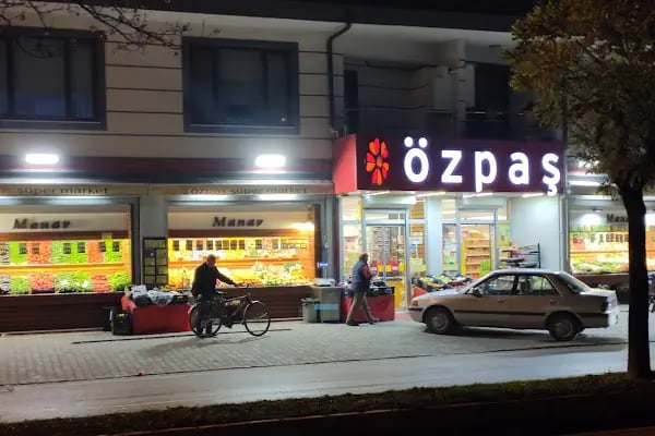 Özpaş Süpermarket (Şeker) - Resim 2