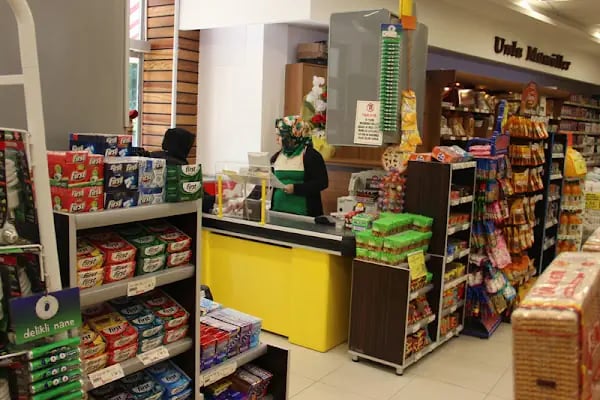 Özpaş Süpermarket (Şeker) - Resim 10